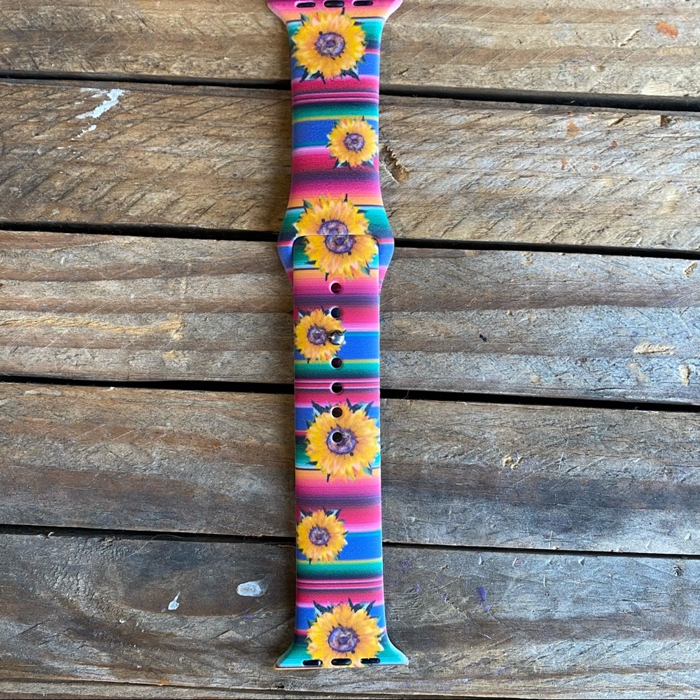 Apple Watch Bands Silicone - Picture 9 of 15